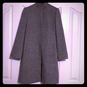 Elie Tahari dress coat
